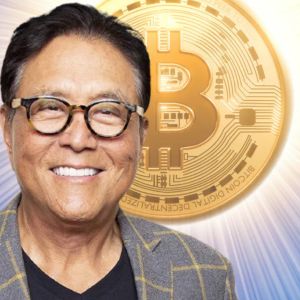 Robert Kiyosaki Urges Investors to Buy Bitcoin, Gold and Silver