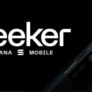 Solana Unveils “Seeker”: A Web3 Smartphone Redefining Crypto Accessibility