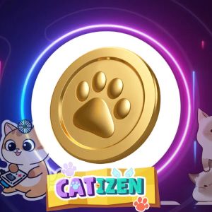 Catizen Launches CATI Token For Trading With Massive Airdrop