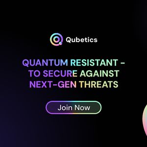 Qubetics Presale Launching Soon: Seize the Opportunity for Highly Secure Transactions with Quantum-Resistant Addressing!