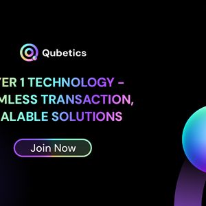 Invest Early, Invest Smart: Qubetics Scalability and Security Revolution