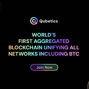 Qubetics: A Solution to Blockchain Volatility through Market Maker Collaboration – Presale Launching Soon