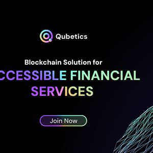 Upcoming Qubetics Presale on September 27th – Ensure your Market Presence with  $TICS Tokens!