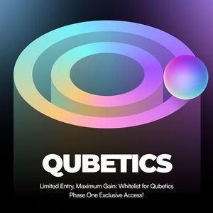 Experience the Future of Blockchain with Qubetics as Financial Transactions Become Easier, More Secure, and Accessible