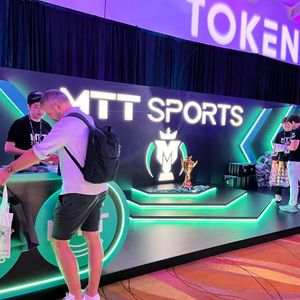 MTT Sports Makes Groundbreaking Debut at TOKEN2049 Singapore