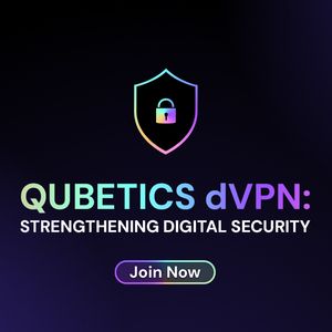 Revolutionizing Connectivity: The Power of Qubetics’ Decentralized VPN