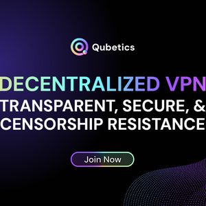 Surf the Web Without Limits! Experience Internet Freedom with Seamless Security and Unmatched Privacy with Qubetics’ dVPN