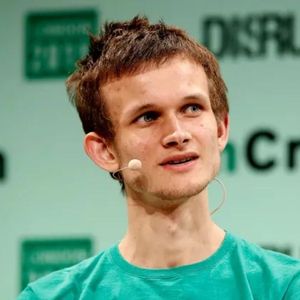 Vitalik Buterin Donates Another 100 ETH to Tornado Cash Developer’s Legal Defense