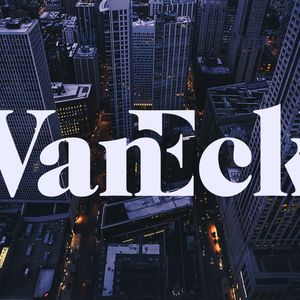 VanEck Launches $30M Fund for New Crypto Ventures