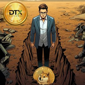 Silicon Valley Insiders Are Betting Big on DTX Exchange—Here’s Why It’s About to Explode 5000% Past Sui & XRP