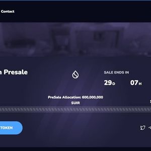 Sui Meme Project Suirum Raises Over 5000 $SUI In Just Hours Of The Presale: Is This The Next Big $SUI Memecoin?