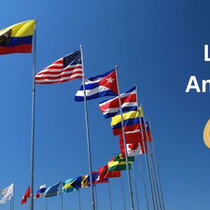 Crypto Adoption Soars in Latin America Amid Currency Crisis and Inflation Woes