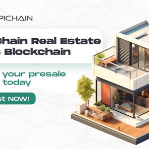 PropiChain’s Whitelist Token Presale Opens Strong, PCHAIN Token Targets 12,000x Hike by Q4 2024