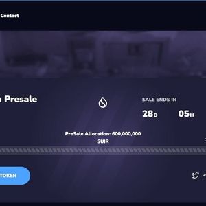 Suirum Presale Raises Over 10,000 SUI as Aptos & SUI Register Huge 24-Hour Gains