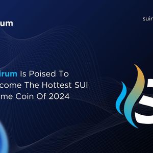 Suirum Is Poised To Become The Hottest SUI Meme Coin Of 2024