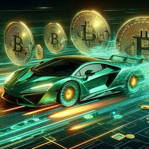 Crypto Market Live: Bitcoin Soars to $64K, Ethereum at $2,500, CYBRO Prepares for 7000% Returns