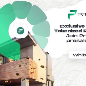 Join the Ranks of the Top Solana and Shiba Inu Addresses Flocking to PropiChain’s Whitelist Presale for a 3,000x Run