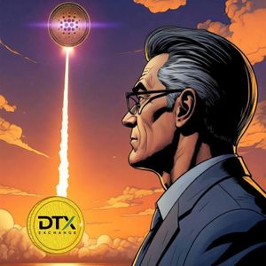 DTX Exchange at $0.08 Is an Absolute Steal! Why SUI & ADA Whales Are Loading Up On This Viral Altcoin