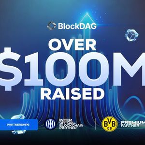 BlockDAG Smashes Over $100M in Presale with 30,000x ROI Forecast: Leaves Litecoin & Kaspa’s ROI in the Dust