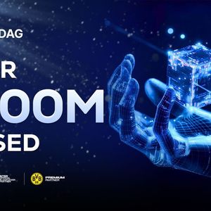 BlockDAG Claims Fastest $101M Presale Ever;  Sets Pace Over Toncoin & Uniswap’s Surge