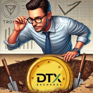 Waiting For Cardano Price to Beat XRP Might Cause You To Miss DTX Exchange’s 50x Rally Before 2025