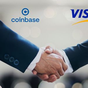 Visa and Coinbase Partner to Enable Instant Crypto Transactions with Debit Cards