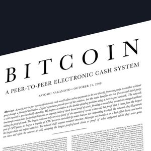 Bitcoin Whitepaper is 16 Marking Historical Price Milestone