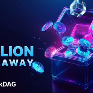 Grab Your Share: Win Big with BlockDAG, $20K for 50 Winners! Plus, SOL & DOT Updates