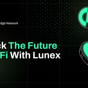 Lunex Network Takes on SHIB and PEPE: Is This the Next Big Crypto?