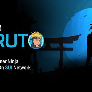 Introducing Suiruto, The New Meme Sensation  on SUI Network