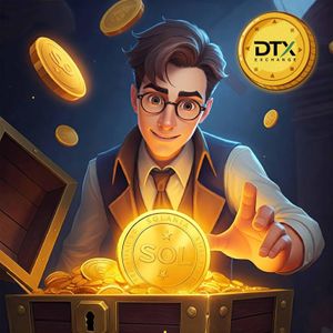 DTX Exchange on the Rise: Why Solana and Dogecoin Holders Are Eyeing This New Platform