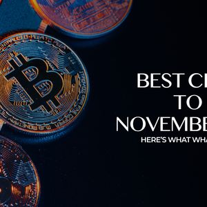 Best Cryptocurrencies for Beginners In November 2024 – Easy Coins to Start With