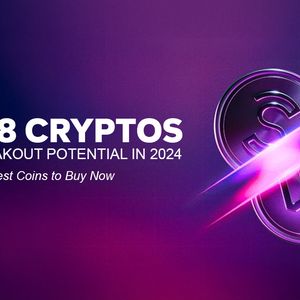 Which Cryptos Are Dominating 2024?