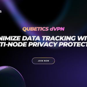 The $100 Bet: Qubetics at $0.0212 Could Hit $70K, Amid Binance’s Market Impact and Ripple’s Resilience!