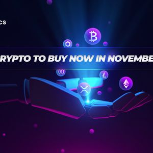 3 Top Cryptos to Invest in November 2024: Whale-Inspired Investments with High Potential