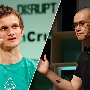 Changpeng ‘CZ’ Zhao and Vitalik Buterin Promotes DeSci