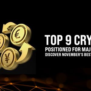 9 Best Cryptos by Year-to-Date Performance: Will US Election Result Paint Cryptos in Green?