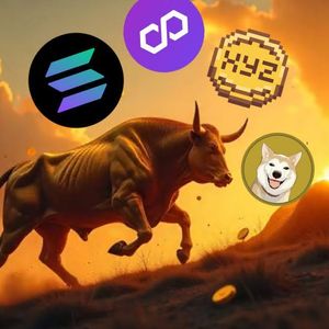 Top 6 Crypto Tokens Positioned for Big Gains During This Bull Market!