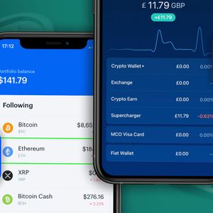 Mobile Crypto Apps Dominate Store Rankings Amid Bitcoin Surge