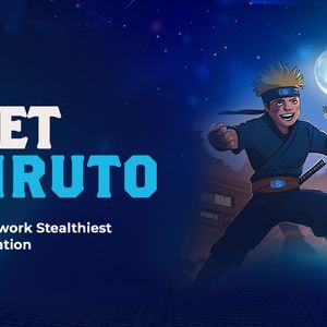 Suiruto ($SHIN): A Naruto-Inspired Treasure in the SUI Ecosystem