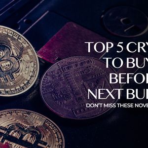 Best 5 Cryptos to Invest In: The Coins Ready to Soar This Year!