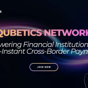 Didn’t Capitalise on Cardano’s ICO Gains? Qubetics Is Your Best Chance to Make it Big as a Millionaire