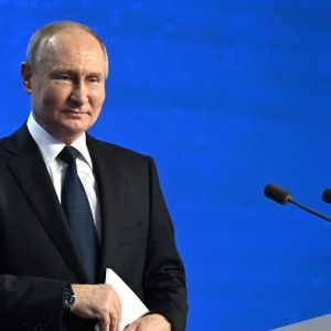 Russia’s Vladimir Putin Says Bitcoin Is Unstoppable