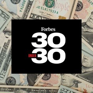 Crypto Leaders Dominate Forbes’ 30 Under 30 in Finance for 2025