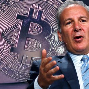 Peter Schiff Advises Joe Biden to Sell US Bitcoin Holdings