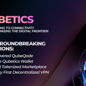 Qubetics Raises $6.8M, Hedera Partners with Deloitte, and Cronos Implements Token Burn Strategy – Best Cryptos to Join in December 2024