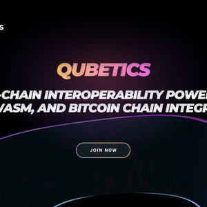 If You Regret Skipping XRP, Qubetics Is Your Second Chance to Join a Blockchain Revolution!