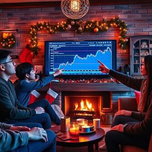 Next crypto to Explode – Ethereum Whales Bet Big on These 5 Memecoins This Christmas! Don’t Miss Out on the Festive Gains!