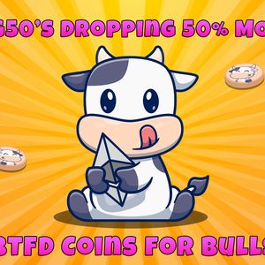 Top New Meme Coins to Buy and Hold for Long Term: BTFD Coin Presale’s Raging Big 50 Deal, Popcat Bouncing Up, Simon’s Cat Purr-fect Raise