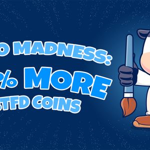 BTFD Coin’s Presale, Goatseus Maximus’ Rise, Gigachad’s Climb As The Top New Meme Coins to Invest in This Weekend